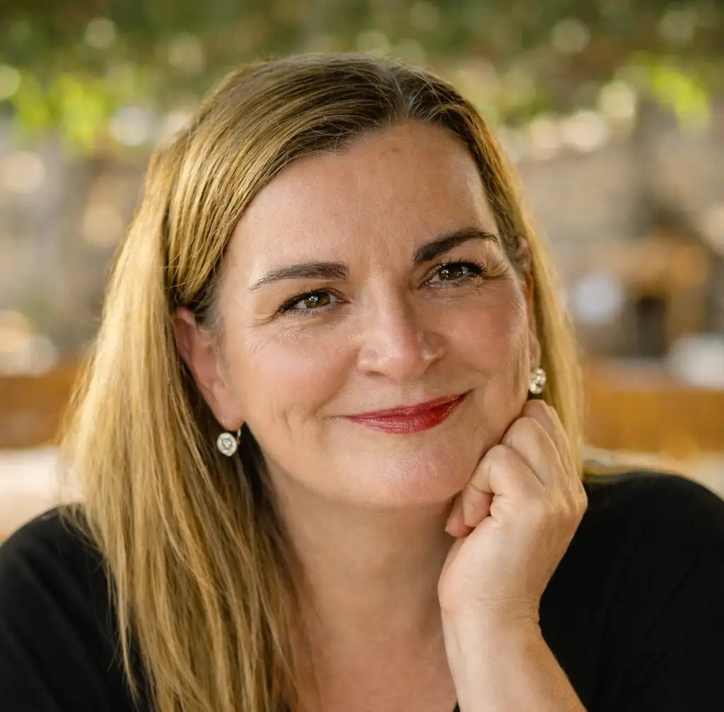 Porträt von Gordana Konja-Kezić